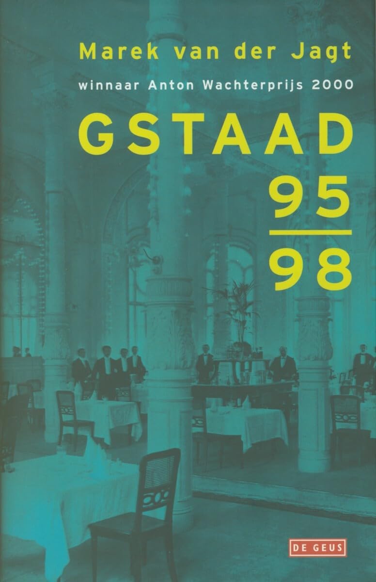 Gstaad 95-98 Contemporary literature Books