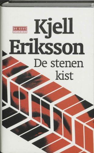 De stenen kist: misdaadroman (De Geus Spanning) book