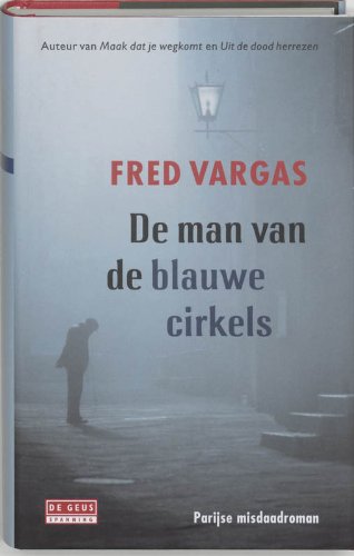 De man van de blauwe cirkels (Jean-Baptiste Adamsberg, Band 1) Books