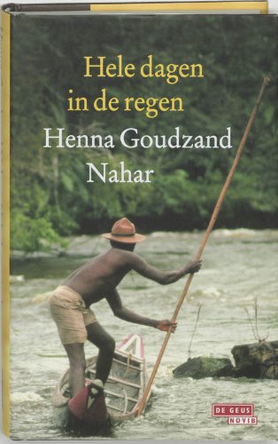 Hele dagen in de regen book