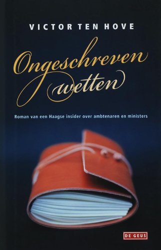 Ongeschreven wetten book