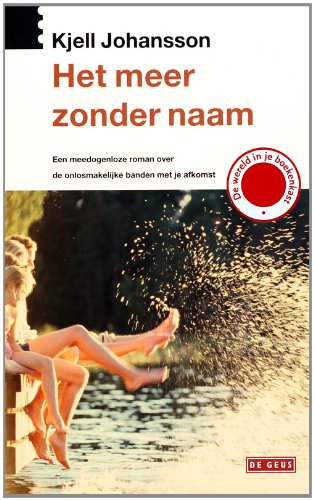 Het meer zonder naam book