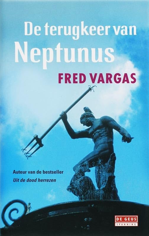 De terugkeer van Neptunus (Jean-Baptiste Adamsberg, 4) Contemporary literature