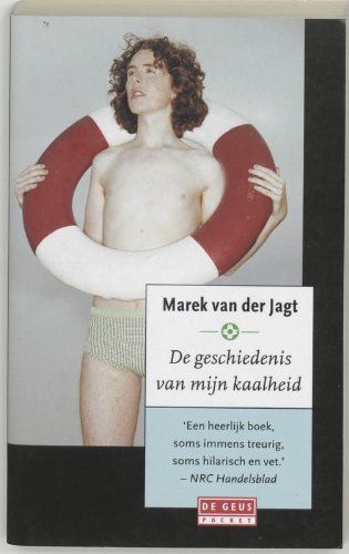 De geschiedenis van mijn kaalheid Contemporary literature