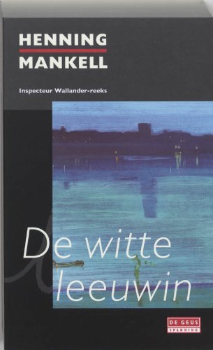 De witte leeuwin Books