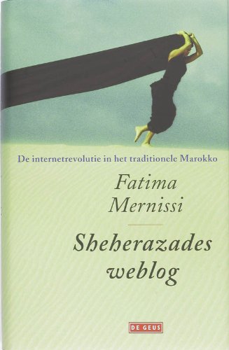 Sheherazades weblog book