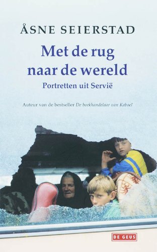 Met de rug naar de wereld: portretten uit Servië book