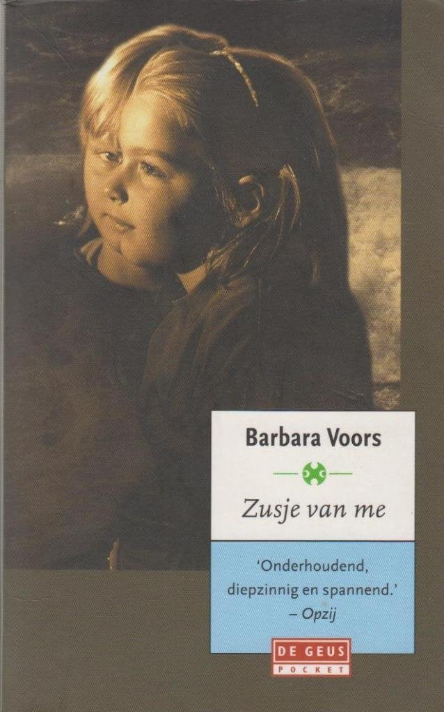 Zusje van me Books
