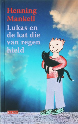 Product Image: Lukas en de kat die van regen hield