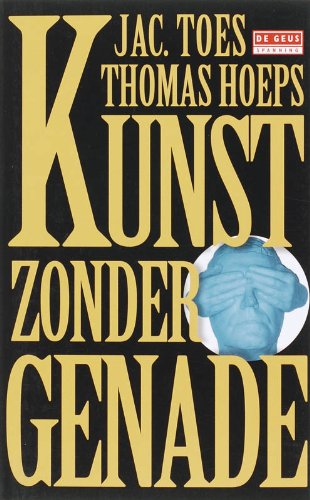 Product Image: Kunst zonder genade (De Geus Spanning)