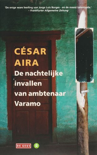 De nachtelijke invallen van ambtenaar Varamo Contemporary literature