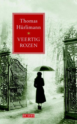 Veertig rozen book