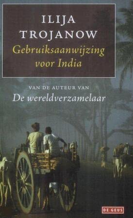 Gebruiksaanwijzing voor India book
