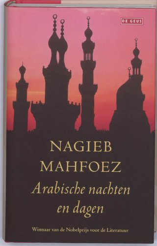 Arabische nachten en dagen book