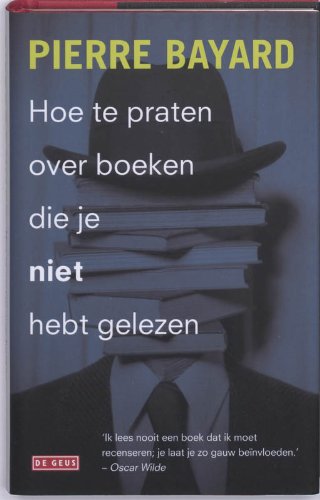 Hoe te praten over boeken die je niet hebt gelezen book