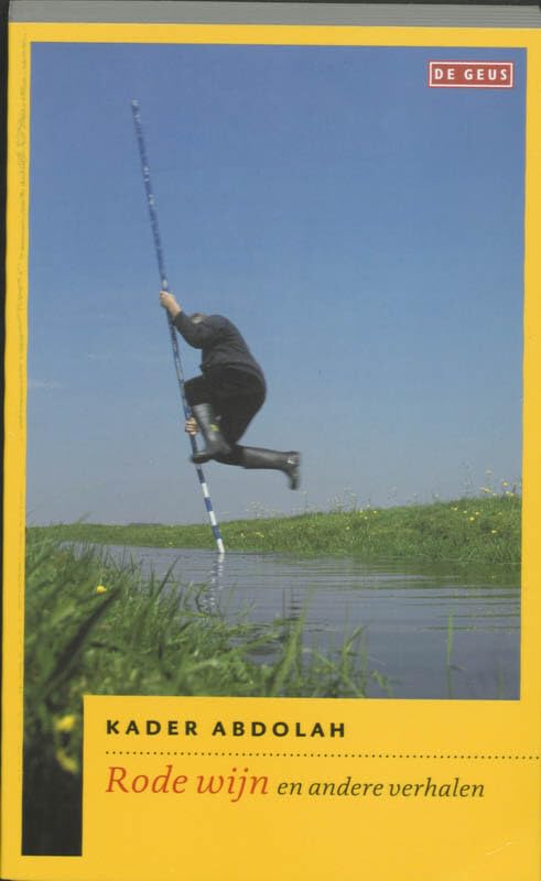 Rode wijn: de verhalen van De adelaars en De meisjes en de partizanen gebundeld Essays & Short Stories