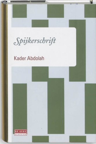 Spijkerschrift Contemporary literature Books