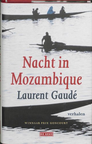 Nacht in Mozambique: verhalen book