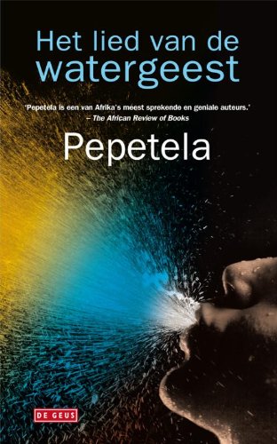 Het lied van de watergeest Contemporary literature Books
