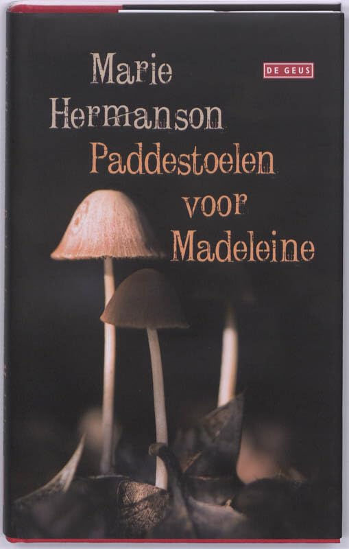 Paddestoelen voor Madeleine Contemporary literature