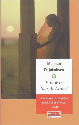 Vrouw in Saoedi-Arabië book