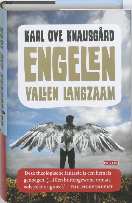 Engelen vallen langzaam Contemporary literature