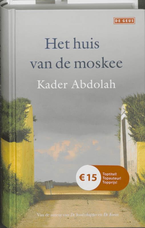 Product Image: Het huis van de moskee