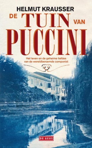 Product Image: De tuin van Puccini