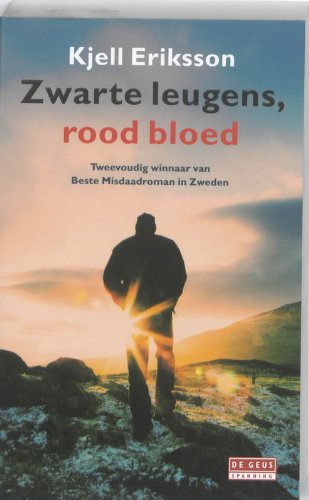 Zwarte leugens, rood bloed book