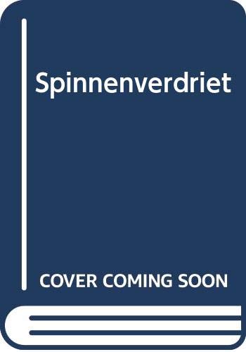 Spinnenverdriet Contemporary literature Books