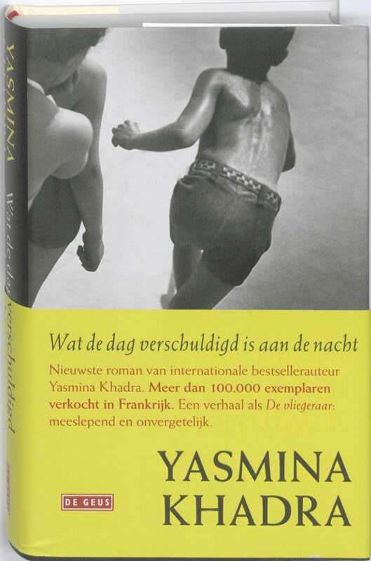 Wat de dag verschuldigd is aan de nacht Contemporary literature