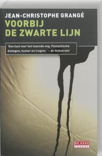 Voorbij de zwarte lijn book