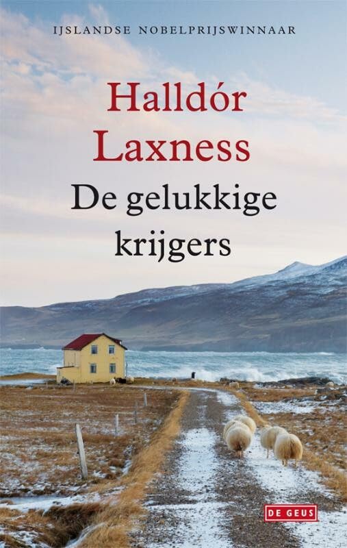 De gelukkige krijgers book