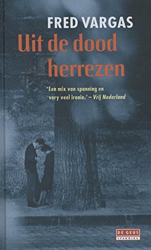 Uit de dood herrezen Books