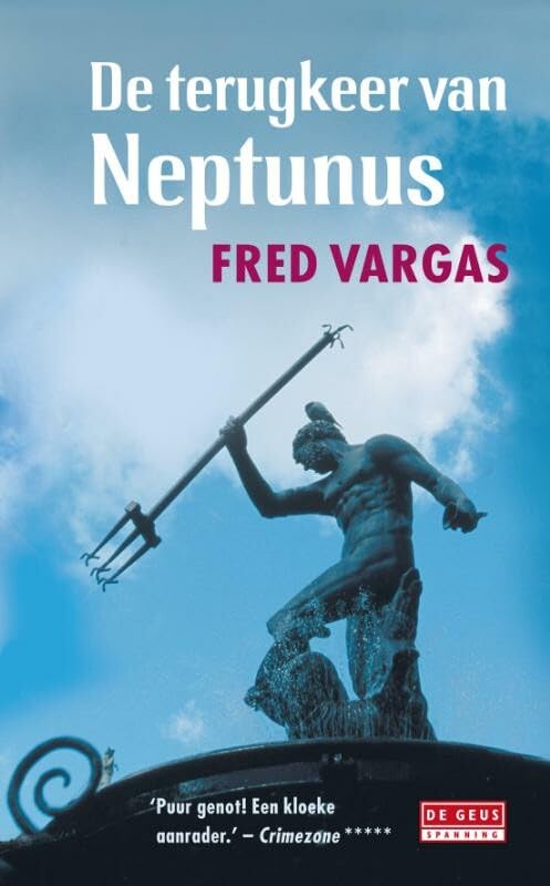 De terugkeer van Neptunus (Jean-Baptiste Adamsberg, 4) Contemporary literature