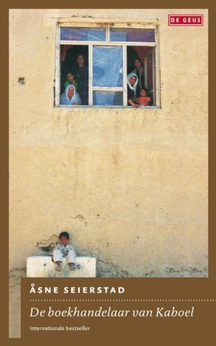 De boekhandelaar van Kaboel: een familie uit Afghanistan book