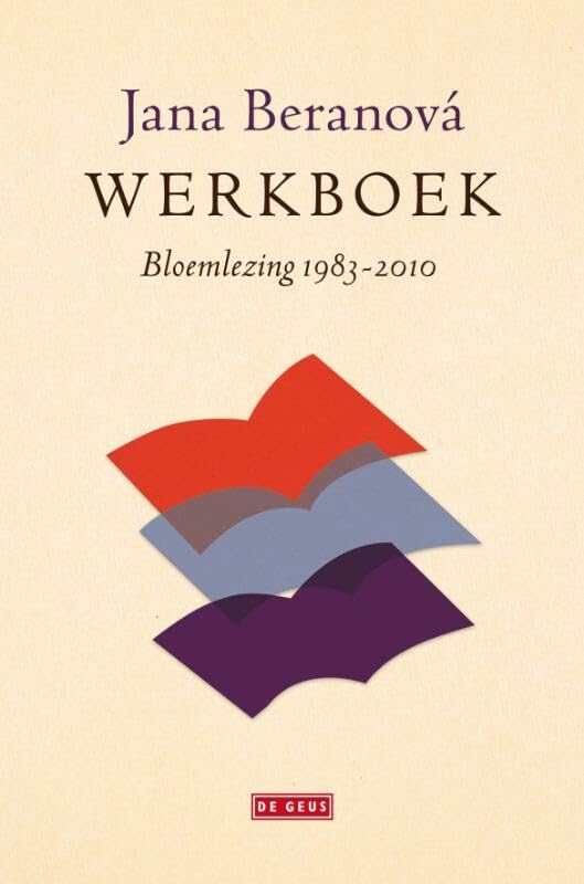 Werkboek: bloemlezing 1983-2010: bloemlezing 1983-2010 : poëzie Poetry