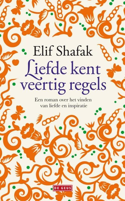 Liefde kent veertig regels Contemporary literature