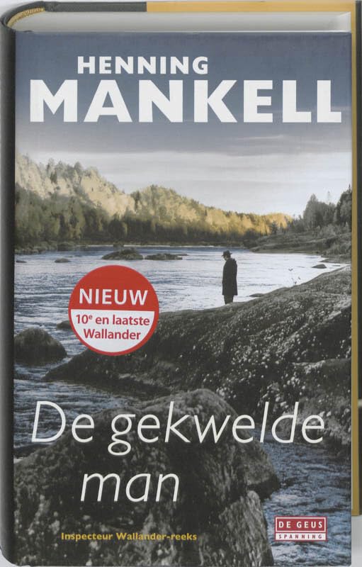 De gekwelde man / druk 2 (Inspecteur Wallander-reeks, Band 10) Contemporary literature