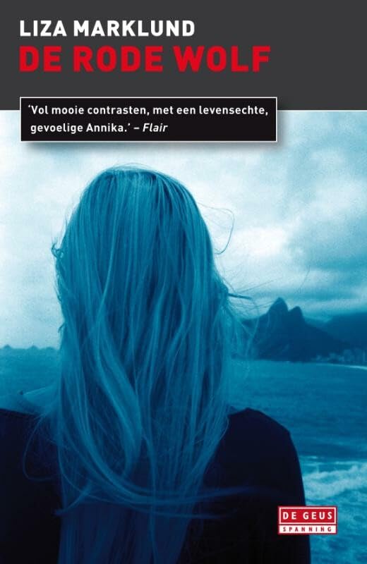 De rode wolf Contemporary literature Books