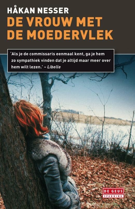 De vrouw met de moedervlek (Commissaris Van Veeteren-reeks, 3) Contemporary literature