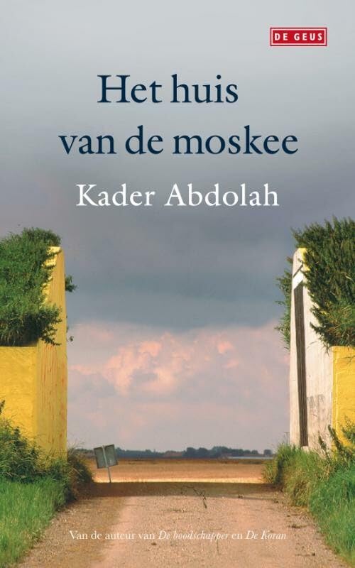 Huis van de moskee Contemporary literature Books