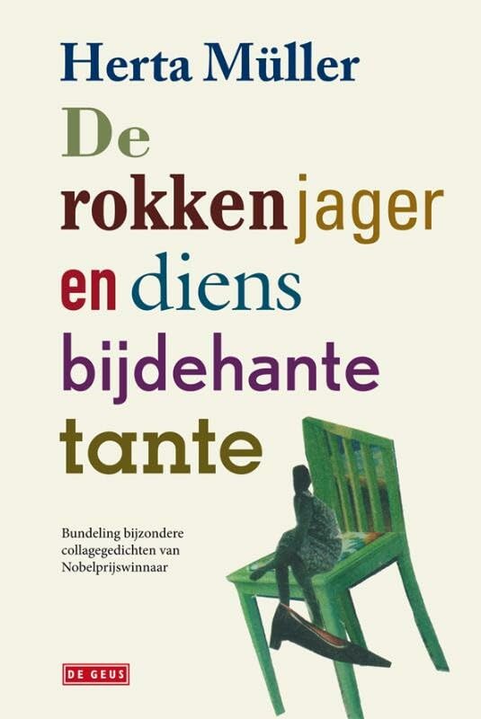 De rokkenjager en diens bijdehante tante: poëzie book
