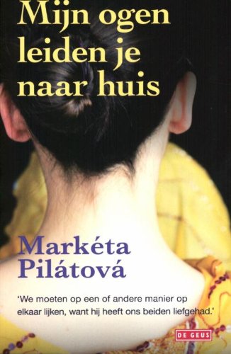 Mijn ogen leiden je naar huis Contemporary literature