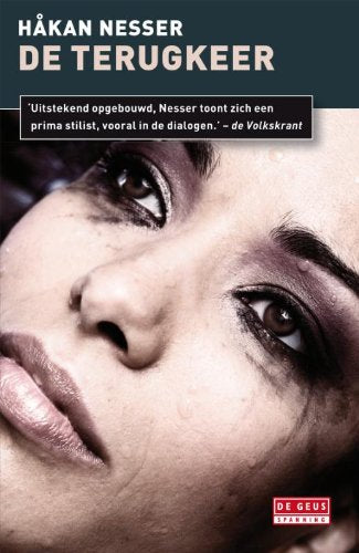 De terugkeer: misdaadroman (Commissaris Van Veeteren-reeks, 4) Contemporary literature