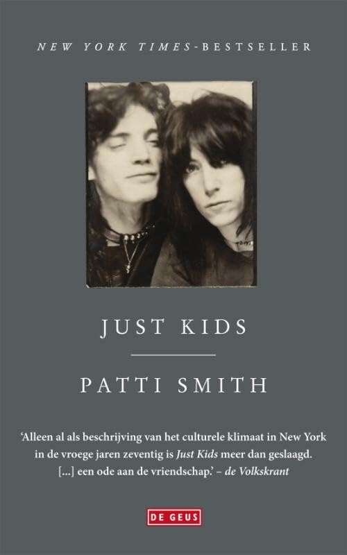 Just kids: de geschiedenis van een vriendschap book