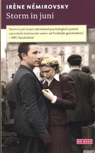 Storm in juni Contemporary literature Books