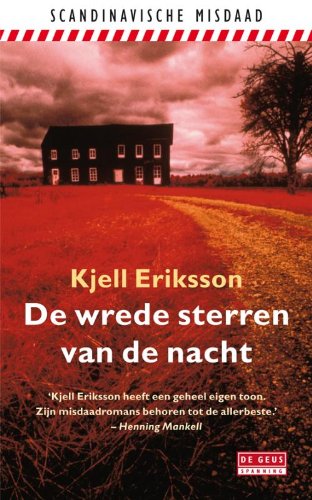 De wrede sterren van de nacht book