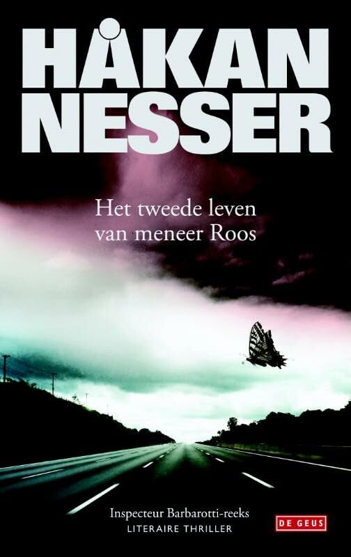 Het tweede leven van meneer Roos (Inspecteur Barbarotti-reeks, 3) Contemporary literature