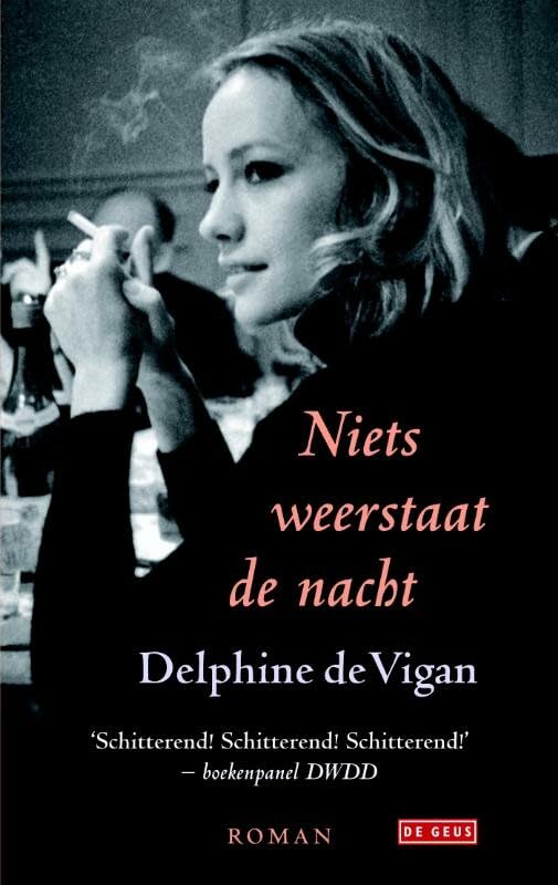 Niets weerstaat de nacht book
